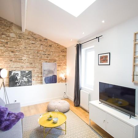 Achille By Cocoonr Toulouse Exterior foto