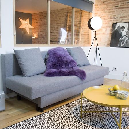 Achille By Cocoonr Toulouse Exterior foto