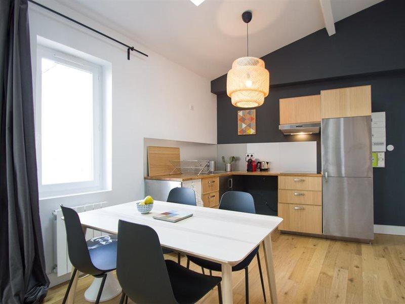 Achille By Cocoonr Toulouse Exterior foto
