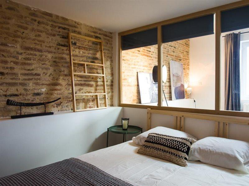 Achille By Cocoonr Toulouse Exterior foto