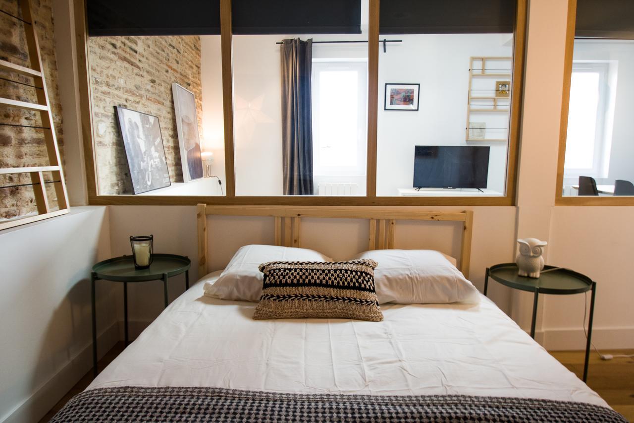 Achille By Cocoonr Toulouse Exterior foto