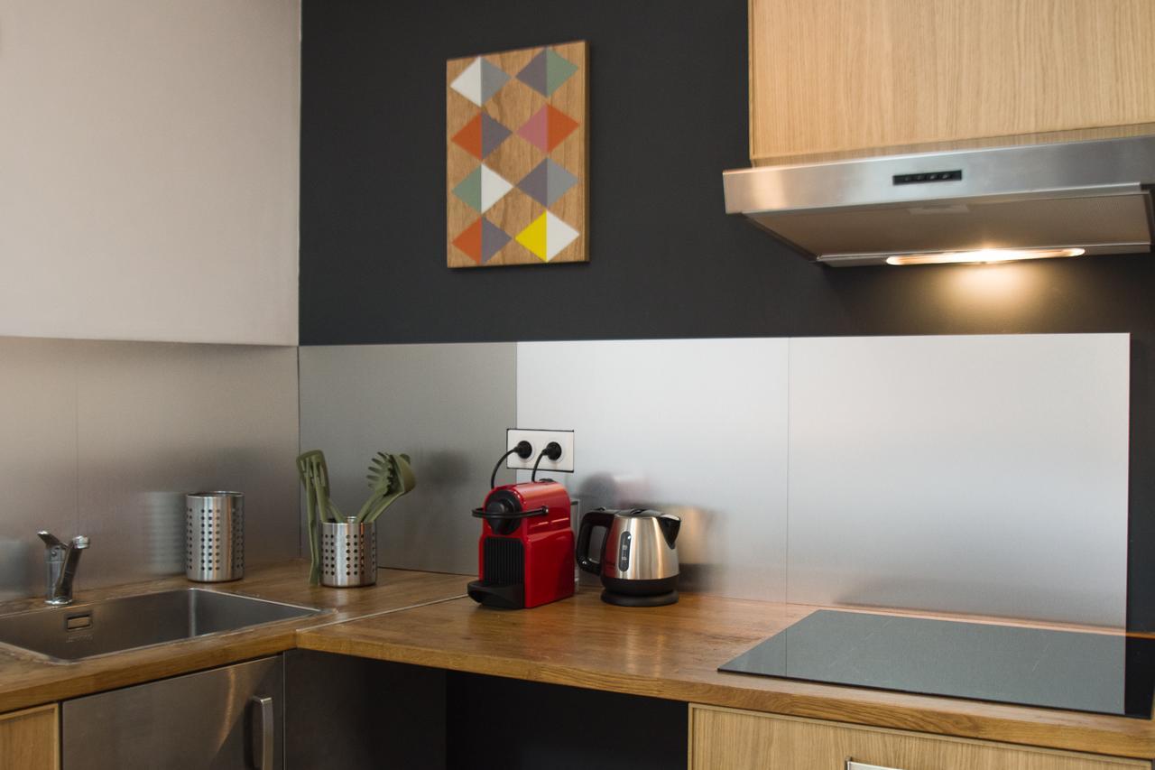 Achille By Cocoonr Toulouse Exterior foto