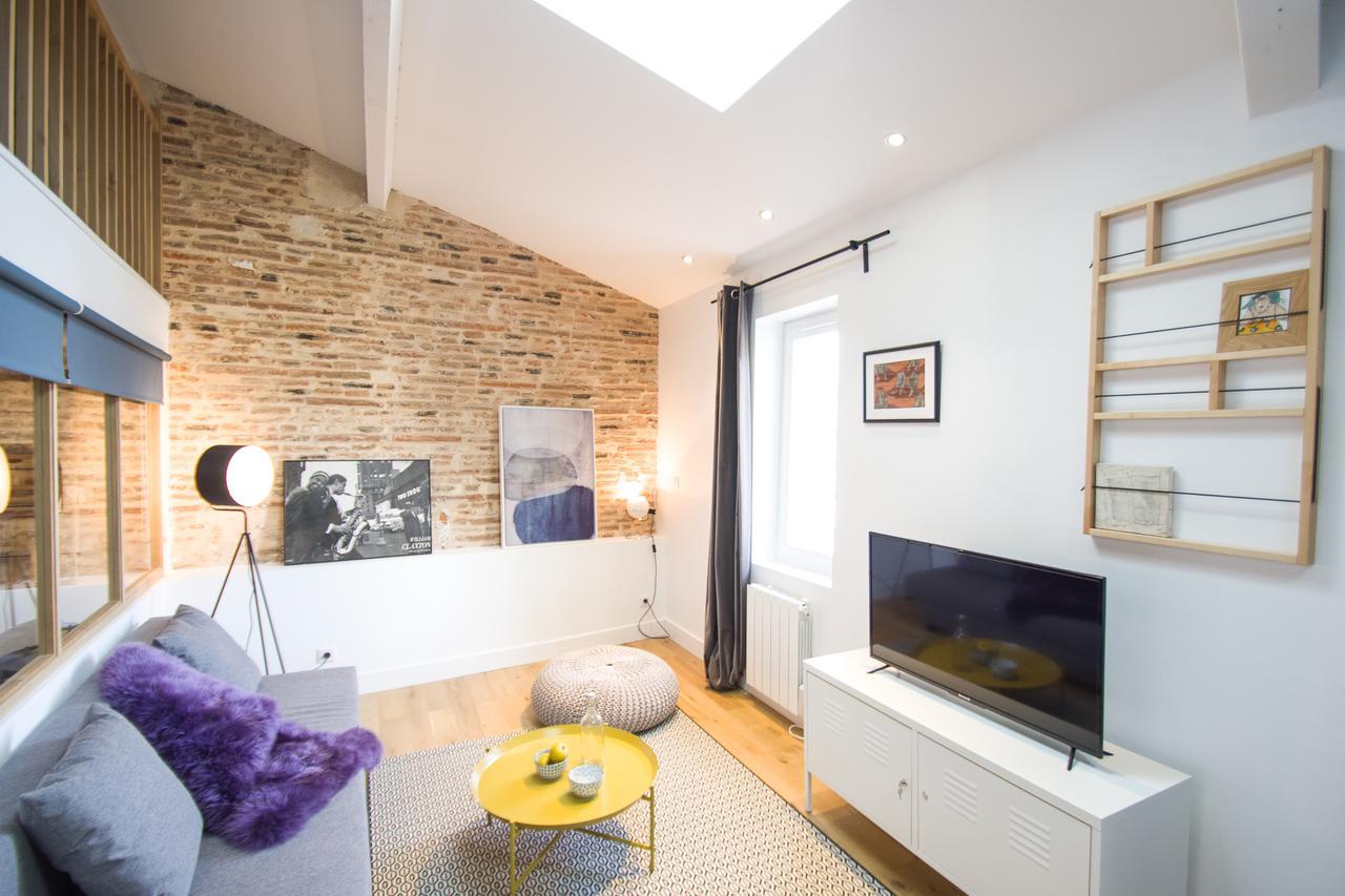 Achille By Cocoonr Toulouse Exterior foto