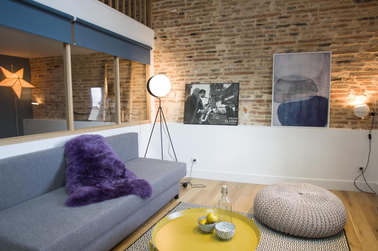 Achille By Cocoonr Toulouse Exterior foto
