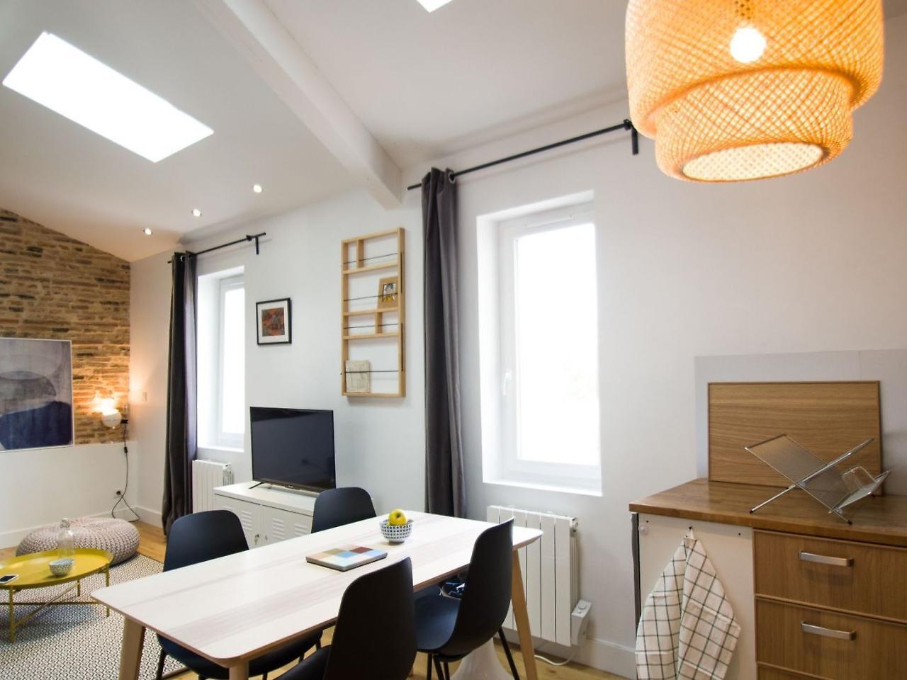 Achille By Cocoonr Toulouse Exterior foto