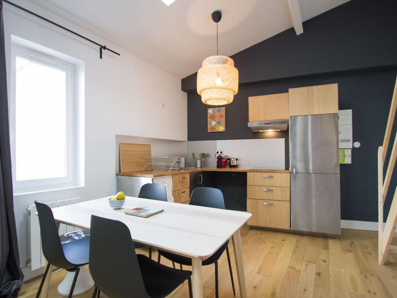 Achille By Cocoonr Toulouse Exterior foto