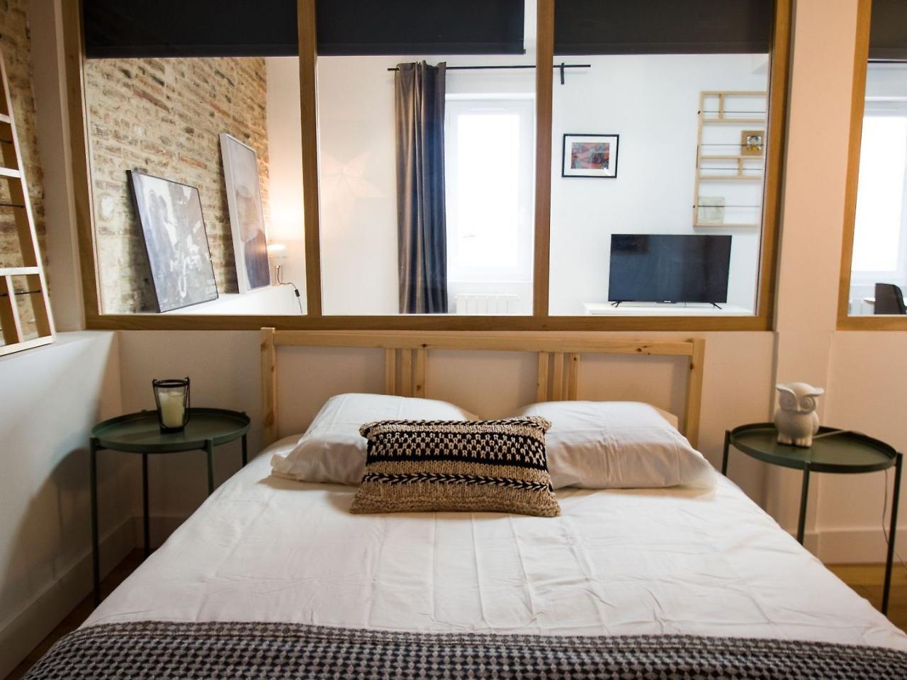 Achille By Cocoonr Toulouse Exterior foto
